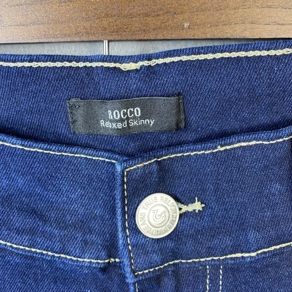 True Religion elevate your